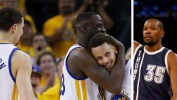 Va en serio: los Warriors creen que Durant jugará con ellos