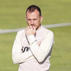 Alberto González: “Debemos mantener el nivel defensivo”