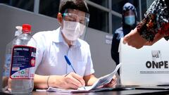 Elecciones Perú 2021: ¿es obligatorio votar y dónde tengo que hacerlo?