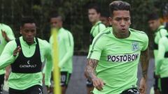 Nacional recibe a Rionegro pensando en la clasificación