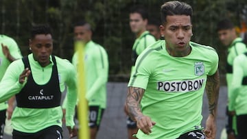 Atlético Nacional juega ante Rionegro este domingo por la Liga Águila