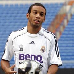 Marcelo: "Juro que cuando fiché por el Madrid pensé que iba sólo a una reunión y me presentaron"