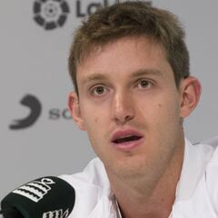 "Terminé llorando en el camarín": Jarry recuerda su día más duro