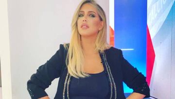 Wanda Nara ficha por la versi車n italiana de 'Gran Hermano VIP'