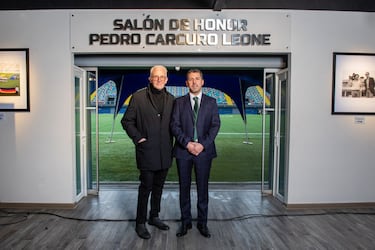 Pedro Carcuro recibe uno de los homenajes más grandes de su vida y lo que dice impacta a Chile