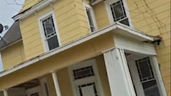 He gets a Victorian house for $18,500 and people are stunned: “It has so much potential!”