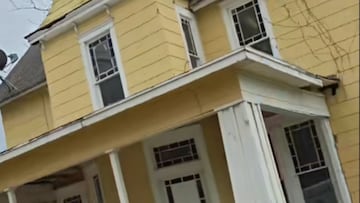 Screen shot from Shayneisgreat video on TikTok