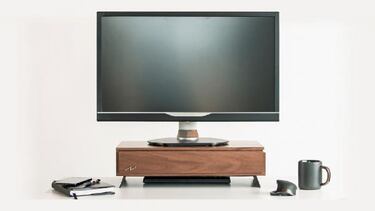 Así es Volta V, el primer PC gaming de madera