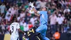 México (0-0) Costa Rica: Resumen del partido.