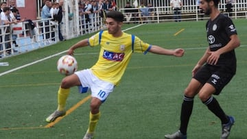 Tercera RFEF Grupo 10: resultados, partidos y clasificación de la jornada 22