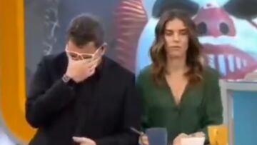 “Fue superior a mí”: Eduardo Fuentes y el video que es tendencia en las redes sociales de Chile