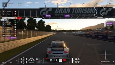 Gran Turismo 7 en PS4 y PS4 Pro, ¿qué tal funciona? Comparativa con PS5