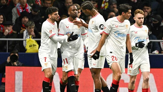 Almería - Sevilla: horario, TV y dónde ver la Copa del Rey en directo