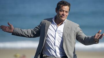 El verdadero final de 'Verano Azul': aparec¨ªa Jorge Sanz y sal¨ªan los boy scouts