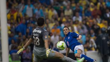 Action photo during the game America vs Cruz Azul Final Vuelta, Moises Muñoz and Christian Gimenez/Foto de acción durante del juego America vs Cruz Azul Final Vuelta, Moises Muñoz y Christian Gimenez/ 26-May-2013/ MEXSPORT /David Leah.
Foto tomada con el siguiente equipo Nikon:
Lente Nikkor 400mm1:2.8 G ED
Lente Nikkor 70-200mm1:2.8 GII ED
Lente Nikkor 24-70mm1:2.8 G ED
Lente Nikkor 14-24mm1:2.8 G ED
Camara Nikon D4
Camara Nikon D300s
Action photo during the game America vs Cruz Azul Final Vuelta, Moises Muoz and Christian Gimenez/Foto de accin durante del juego America vs Cruz Azul Final Vuelta, Moises Muoz y Christian Gimenez/ 26-May-2013/ MEXSPORT /David Leah.
Foto tomada con el siguiente equipo Nikon: Lente Nikkor 400mm1:2.8 G ED Lente Nikkor 70-200mm1:2.8 GII ED Lente Nikkor 24-70mm1:2.8 G ED Lente Nikkor 14-24mm1:2.8 G ED Camara Nikon D4 Camara Nikon D300s