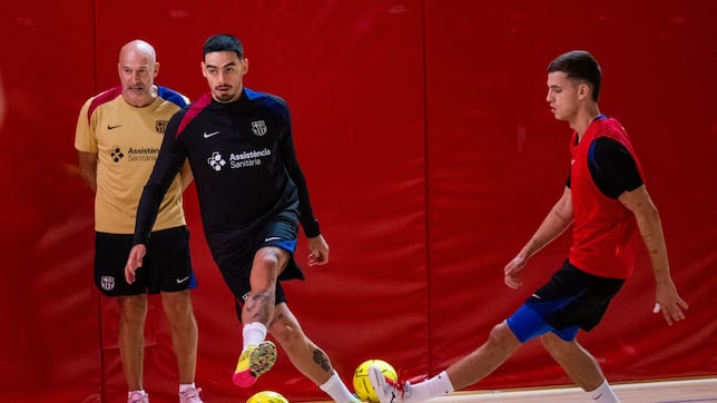 El Barça inicia una nueva era con Tino Pérez y sin Ferrao