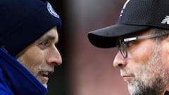 Liverpool vs Chelsea: Klopp looks to maintain good head-to-head record against compatriot Tuchel
