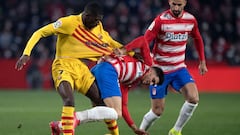 Barcelona: Xavi risked illegal lineup and forfeit in Granada draw