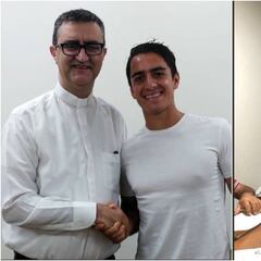 Dos jugadores mexicanos más al fútbol extranjero