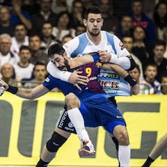 El Barça cae en Hungría y se complica ser primero de grupo