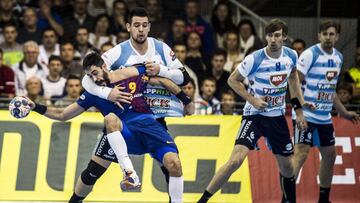 El Barça cae en Hungría y se complica ser primero de grupo