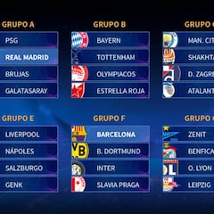 Morbo en Madrid, huesos para el Barça y suerte en el Valencia