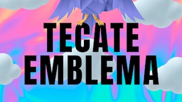 Tecate Emblema 2022: artistas, horarios y cómo llegar