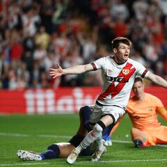 Fran García: From Rayo to Real Madrid