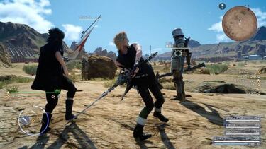 Conocemos a los chocobos de Final Fantasy XV