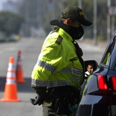 Cuarentena en Colombia: ¿cuáles son las sanciones y multas por incumplir la extensión?