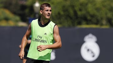 Real Madrid round-up: Morata, Herrera, Pintus...