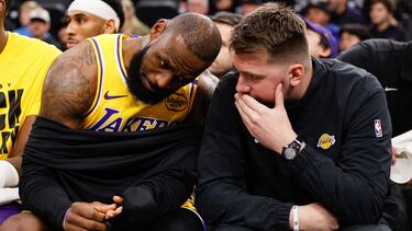 Lakers trade rumors: The last minute moves LA can make to surround Luka and Lebron before the deadline