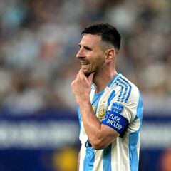 Messi becomes second highest international goalscorer: how many goals is he behind Cristiano Ronaldo?