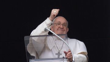 Pope Francis will once again address crowds in St Peter’s Square on 1 January as part of the traditional Holy Mass.