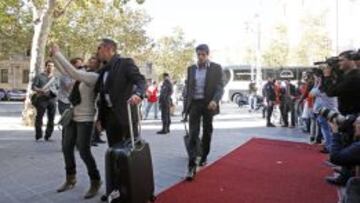 De Mestalla sale un líder