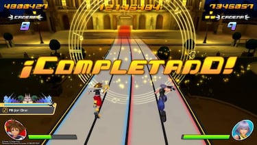 Kingdom Hearts: Melody of Memory, impresiones de la demo