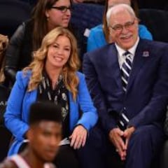 ¿Quiere Phil Jackson irse de los Knicks y volver a los Lakers?