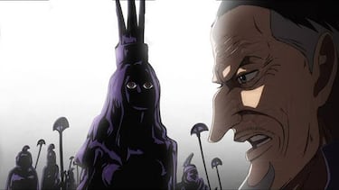 The great One Piece villain who sits on the throne, who is Im Sama?