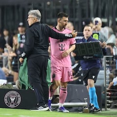 Abril, un mes decisivo para Inter Miami en la temporada