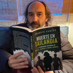 Joaquín Campos, sobre el caso Sancho: “Silvia Bronchalo se dio cuenta de que la defensa era caótica”