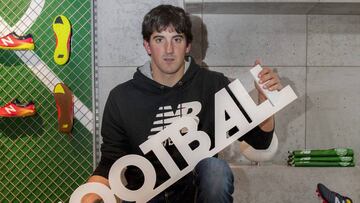 Mikel San José.