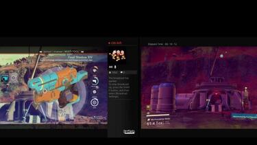 Dudas sobre las posibilidades multijugador de No Man's Sky