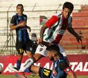 El renacer de Jorquera en Palestino tras un año sin jugar