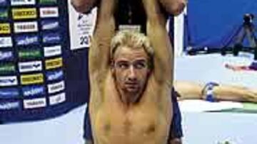 Massimiliano Rosolino.