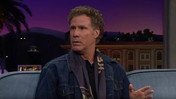Will Ferrell sobre su rol en LAFC: "A m¨ª me toca limpiar los ba?os"