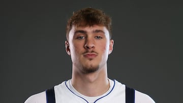 The youth prospect has spoken about his move to the Mavs.