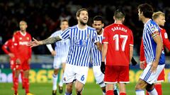 El City reabre el interés por Íñigo Martínez tras perder a Van Dijk