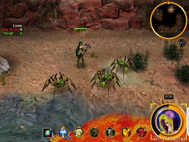 Magic & Mayhem: The Art of Magic (PC)