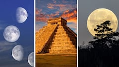 Calendario lunar marzo 2024: fases lunares, equinoccio de primavera, y Luna llena de Gusano