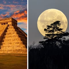 Calendario lunar marzo 2024: fases lunares, equinoccio de primavera, y Luna llena de Gusano